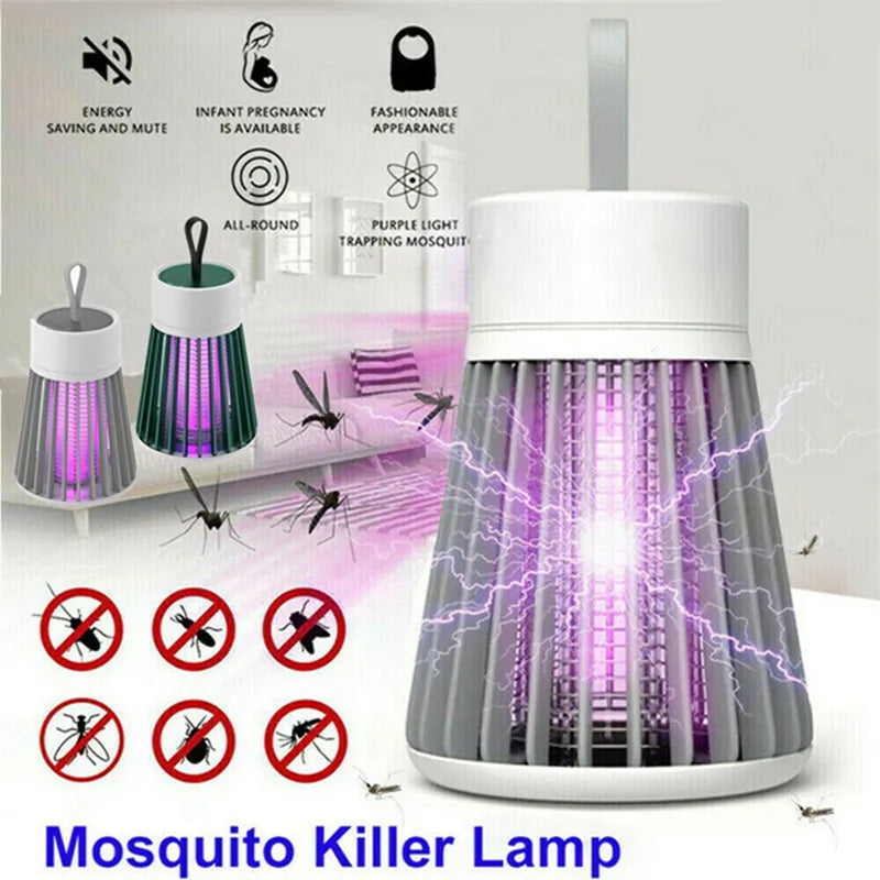 Armadilha Contra Mosquitos