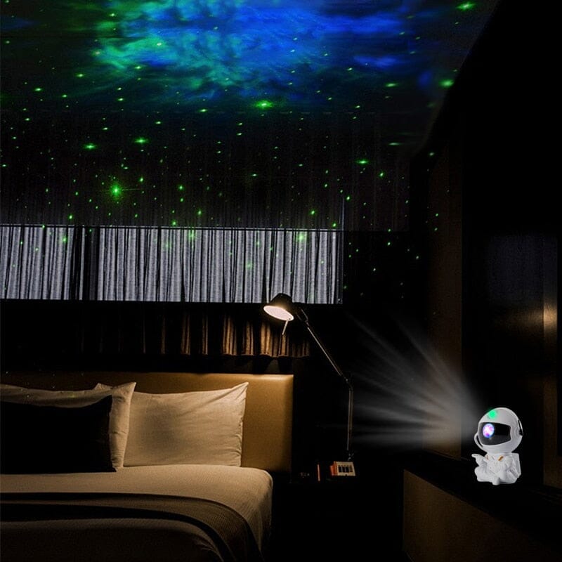 Projetor AstroZen Galaxy em LED