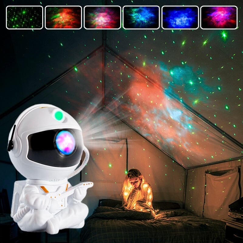 Projetor AstroZen Galaxy em LED